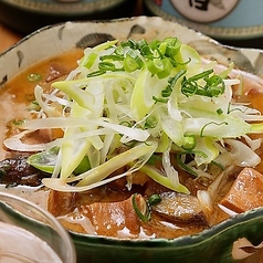 もつ煮込み
