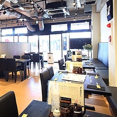 かみとら上野毛駅前本店の雰囲気3
