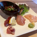 料理メニュー写真&nbsp;5種盛り