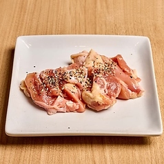 若鶏もも焼き
