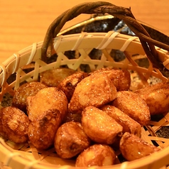 揚げニンニク