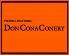 ドンコナコネリー DON CONA CONERY 五反田のロゴ