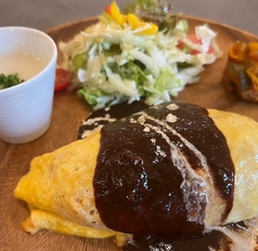 Bistro欅 けやきのおすすめランチ3