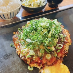 お好み焼 もんじゃ焼 てこじまん２のおすすめランチ1