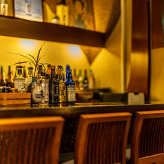 美味しい日本酒をたしなみながら、素敵なひと時を♪