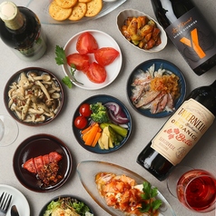 大衆イタリアン チーノ 梅田特集写真1