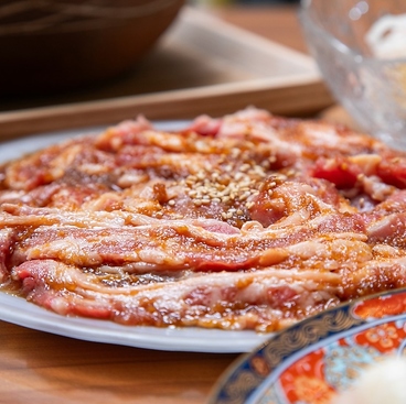 炭火焼肉 粋匠苑のおすすめ料理1