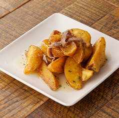 アンチョビポテト