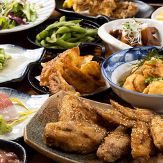 蔵之介 KURANOSUKE 梅田店のコース写真