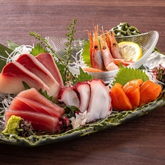 潮騒（しおさい）　五種×各三貫