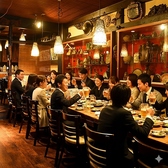 伍味酉 本店の雰囲気3