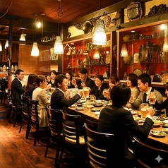 伍味酉 本店の雰囲気3