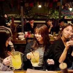 熱帯アジア酒場 2階のぞうさん 国分寺店の雰囲気2