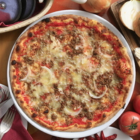 数量限定！軽い食感が特徴の「ピンサ」