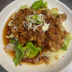 油淋鶏（ユーリンチー）