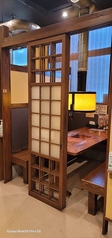4名様席個室