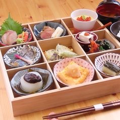 四季彩 ゆう和のコース写真