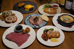 Meat Labo SOSOLE ミートラボソソル 大阪梅田店の写真