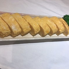 うんめぇ、だし巻き玉子