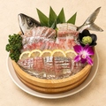 料理メニュー写真&nbsp;毎朝仕入れる直送鮮魚！