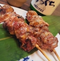 料理メニュー写真&nbsp;【やきとり】つなぎ