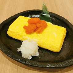 明太出汁巻き玉子