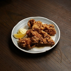 とりの唐揚(5個)