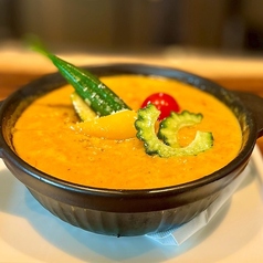 石垣野菜の濃厚カレーリゾット