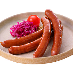 牛たんソーセージ　4本