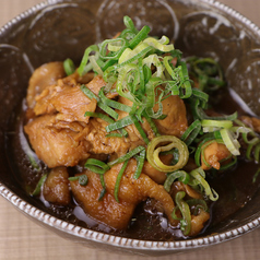 名物!熟成牛すじ煮込み