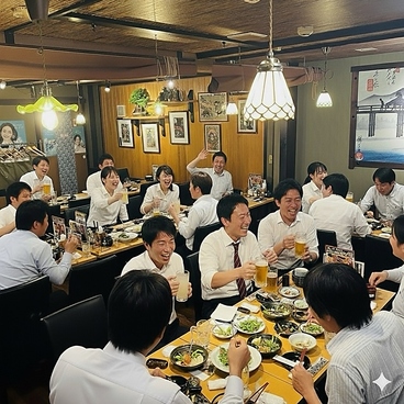 伍味酉 本店の雰囲気1