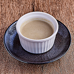 ほうじ茶プリン