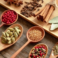 辛さ・香り・旨みの三位一体