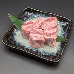 黒毛和牛 中落ちカルビ