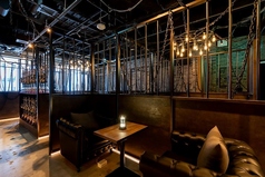 シーシャ CAFE&amp;BAR CAGE ケイジ 難波店の写真