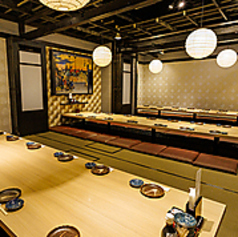はなの舞 松戸東口店の雰囲気3