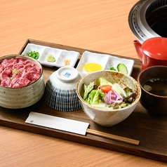 肉のひぐち直営焼肉 安福 多治見本店のおすすめランチ2