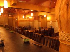 活菜厨房 然 大手町店の雰囲気2