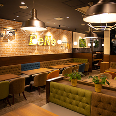 チーズと生はちみつ BeNe ベーネ 梅田NU茶屋町の特集写真