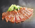 料理メニュー写真&nbsp;黒毛和牛サーロインステーキ