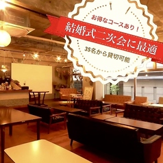 貸切宴会 collect with cafe コレクトウィズカフェ特集写真1