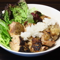 料理メニュー写真&nbsp;鶏肉塩こうじ漬焼き