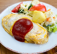 パリーオムライス