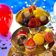 セブンテラスガーデンのコース写真