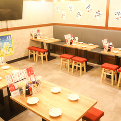 串とメシにはサケキタル 栄住吉店の雰囲気2