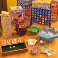 ボードゲーム、おもちゃあり♪