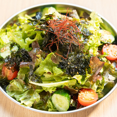 旨辛チョレギサラダ