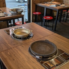 韓国酒場　ミレシジャン　宮崎本店 の雰囲気3