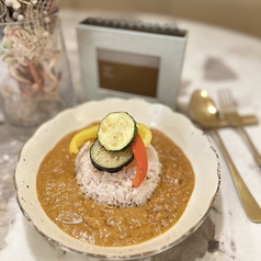KUREBAオリジナルカレー