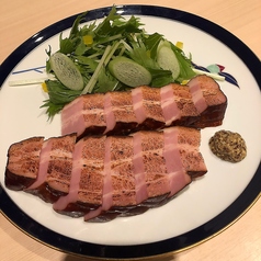 しゃぶしゃぶ ひらののコース写真